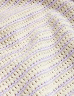 Cotton Rich Striped Relaxed Jumper -Cyberjammies Store SD 01 T38 0662A G4 X EC 6