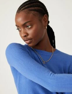 Supersoft Crew Neck Jumper