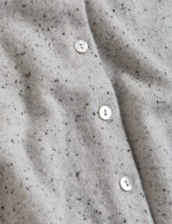 Pure Cashmere Textured Crew Neck Cardigan -Cyberjammies Store SD 01 T38 3471B T4 X EC 5