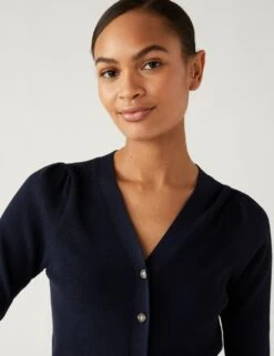 Ribbed V-Neck Cardigan -Cyberjammies Store SD 01 T38 4539 F0 X EC 2