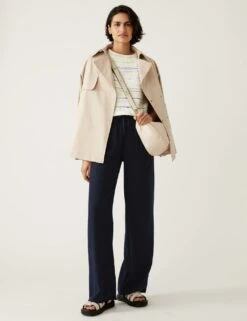 Cotton Rich Space Dyed Ribbed Jumper -Cyberjammies Store SD 01 T38 6034A Y8 X EC 3