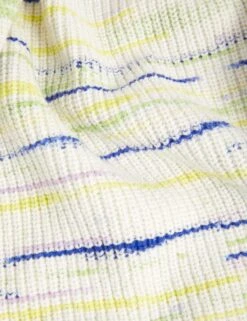 Cotton Rich Space Dyed Ribbed Jumper -Cyberjammies Store SD 01 T38 6034A Y8 X EC 6