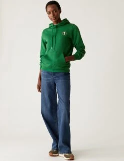 Cotton Rich Snoopy™ Hoodie -Cyberjammies Store SD 01 T41 1418C J4 X EC 1