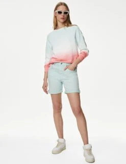 Pure Cotton Printed Sweatshirt -Cyberjammies Store SD 01 T41 1437C B4 X EC 1