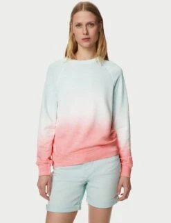 Pure Cotton Printed Sweatshirt -Cyberjammies Store SD 01 T41 1437C B4 X EC 2