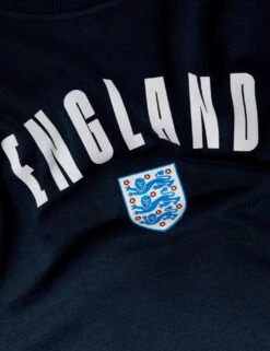 Women's Cotton Rich England Sweatshirt -Cyberjammies Store SD 01 T41 1604C F4 X EC 6