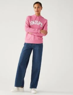 Cotton Rich Snoopy™ Hoodie -Cyberjammies Store SD 01 T41 3674C A4 X EC 1