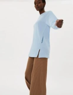 Cotton Rich Longline Sweatshirt -Cyberjammies Store SD 01 T41 6228C K2 X EC 3