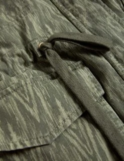 Cotton Rich Printed Utility Jacket -Cyberjammies Store SD 01 T49 3022 KA X EC 6