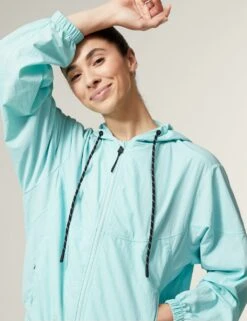 Stormwear™ Lightweight Packable Hooded Sports Jacket -Cyberjammies Store SD 01 T51 5339 ST X EC 1