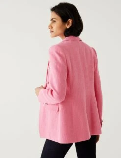 Tweed Tailored Textured Blazer -Cyberjammies Store SD 01 T59 2162J A2 X EC 3