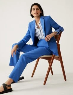 Tailored Single Breasted Blazer -Cyberjammies Store SD 01 T59 5657J UN X EC 1