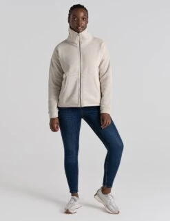 Craghoppers Zip Up Funnel Neck Fleece Jacket -Cyberjammies Store SD 01 T83 3084W L0 X EC 2