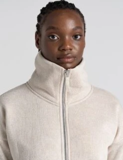 Craghoppers Zip Up Funnel Neck Fleece Jacket -Cyberjammies Store SD 01 T83 3084W L0 X EC 3