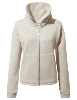 Craghoppers Zip Up Funnel Neck Fleece Jacket -Cyberjammies Store SD 01 T83 3084W L0 X EC 5