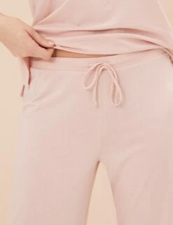 Cool Comfort™ Cotton Modal Lace Pyjama Set -Cyberjammies Store SD 02 T37 1291J D6 X EC 2