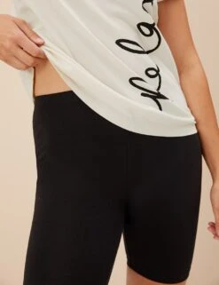 Pure Cotton Slogan Shortie Set -Cyberjammies Store SD 02 T37 4539F Y4 X EC 2