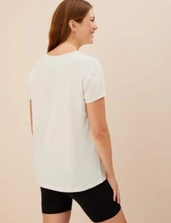 Pure Cotton Slogan Shortie Set -Cyberjammies Store SD 02 T37 4539F Y4 X EC 3