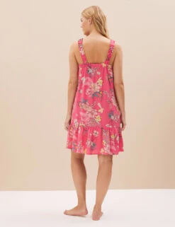 Floral Short Chemise 7 Floral Short Chemise -Cyberjammies Store SD 02 T37 5066C A4 X EC 2