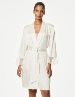 Satin Short Wrap -Cyberjammies Store SD 02 T37 5740Q KY X EC 2