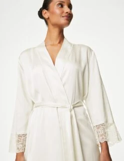 Satin Short Wrap -Cyberjammies Store SD 02 T37 5740Q KY X EC 3