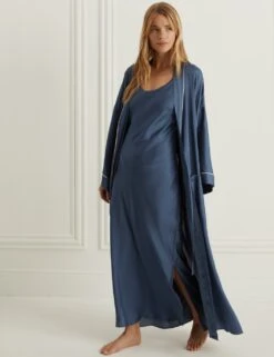 Satin Long Wrap -Cyberjammies Store SD 02 T37 5741Q BE X EC 1