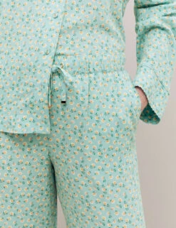 Floral Print Pyjama Bottoms -Cyberjammies Store SD 02 T37 6904Z XT X EC 3