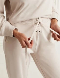 Brushed Cotton Rich Lounge Joggers -Cyberjammies Store SD 02 T37 6973Q KN X EC 1