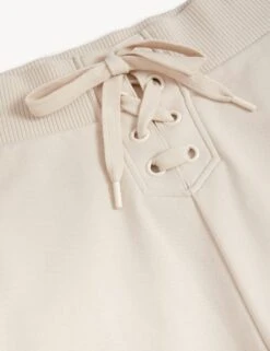 Brushed Cotton Rich Lounge Joggers -Cyberjammies Store SD 02 T37 6973Q KN X EC 6