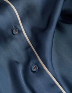 Satin Revere Collar Pyjama Set -Cyberjammies Store SD 02 T37 6974Q BE X EC 6