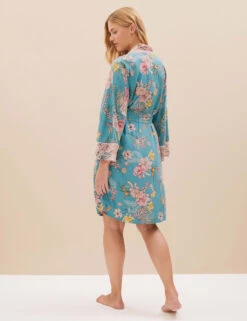 Floral Wrap -Cyberjammies Store SD 02 T37 8570W HZ X EC 2