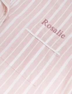 Personalised Women's Pyjama Set -Cyberjammies Store SD 08 T04 9686P A4 X EC 1