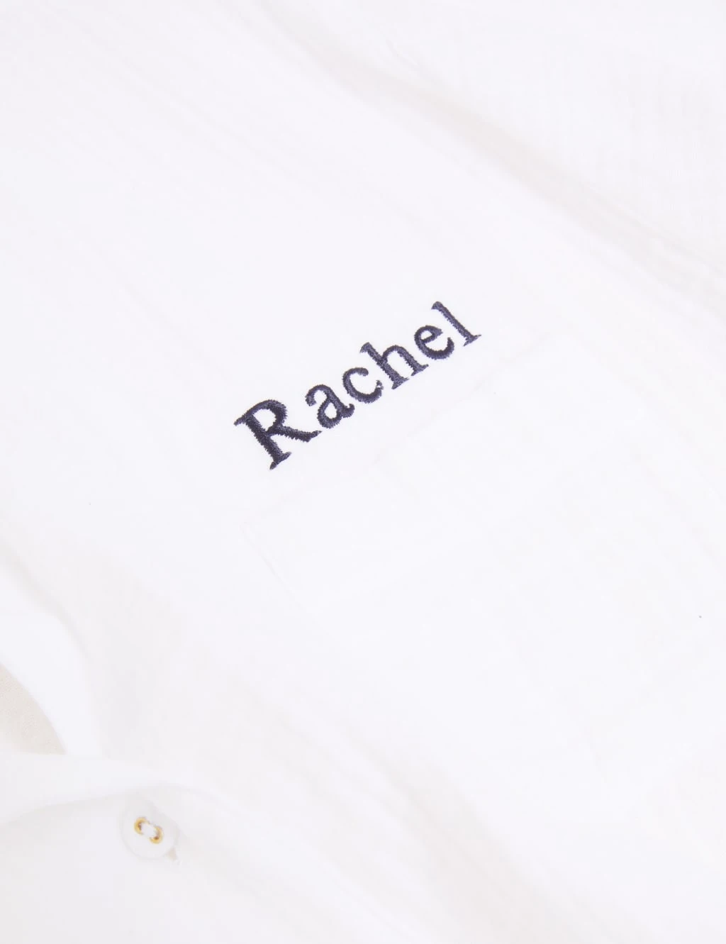 Personalised Women's Revere Nightdress 3 Personalised Women's Revere Nightdress - Image 3