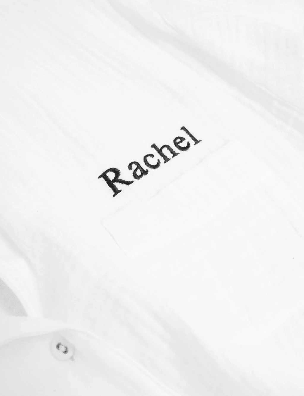 Personalised Women's Revere Nightdress 2 Personalised Women's Revere Nightdress - Image 2