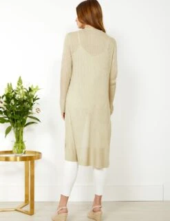 Ribbed Longline Cardigan -Cyberjammies Store SD 08 T83 4100 S0 X EC 2