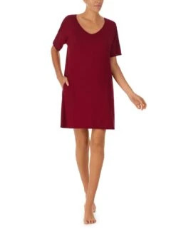 DKNY Short Nightdress