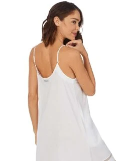 DKNY Cotton Blend Short Chemise -Cyberjammies Store SD 10 T13 5086 Z0 X EC 3