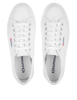 Superga 2790 Acotw Canvas Flatform Lace Up Trainers -Cyberjammies Store SD 10 T82 5012 Z0 X EC 1