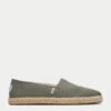 Toms Canvas Flat Espadrilles