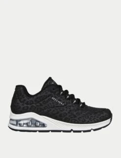 Skechers Uno 2 In-Kat-Neato Lace Up Trainers