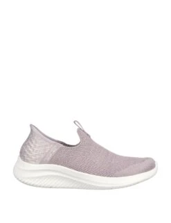 Skechers Ultra Flex 3.0 Smooth Step Knitted Trainers