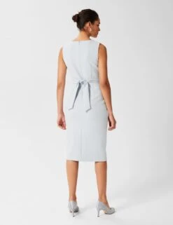 Round Neck Sleeveless Shift Dress -Cyberjammies Store SD 10 T83 1046 E0 X EC 2