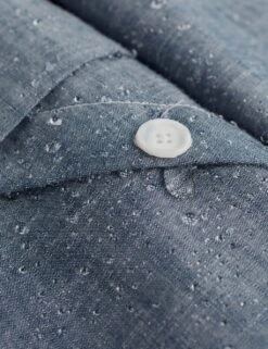 Pure Cotton Waterproof Hooded Raincoat -Cyberjammies Store SD 10 T83 1077 E0 X EC 4