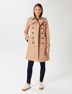 Saskia Water Resistant Belted Trench Coat -Cyberjammies Store SD 10 T83 1088 VS X EC 1