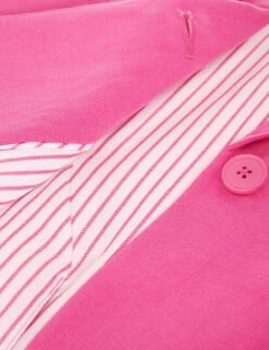 Silk Blend Tailored Single Breasted Blazer -Cyberjammies Store SD 10 T83 1401W D0 X EC 6