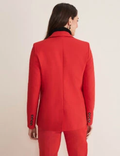 Cotton Rich Single Breasted Blazer 7 Cotton Rich Single Breasted Blazer -Cyberjammies Store SD 10 T83 1676W B0 X EC 3