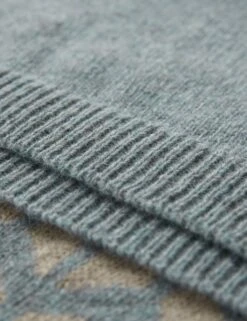 Celtic & Co. Pure Wool Jacquard Crew Neck Jumper -Cyberjammies Store SD 10 T83 2056W E4 X EC 4