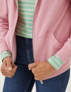 Cotton Rich Zip Up Hoodie -Cyberjammies Store SD 10 T83 2126W A0 X EC 3