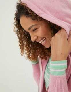 Cotton Rich Zip Up Hoodie -Cyberjammies Store SD 10 T83 2126W A0 X EC 4