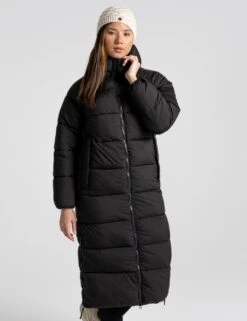 Craghoppers Hooded Padded Longline Puffer Jacket 14 Craghoppers Hooded Padded Longline Puffer Jacket -Cyberjammies Store SD 10 T83 2388 Y0 X EC 2